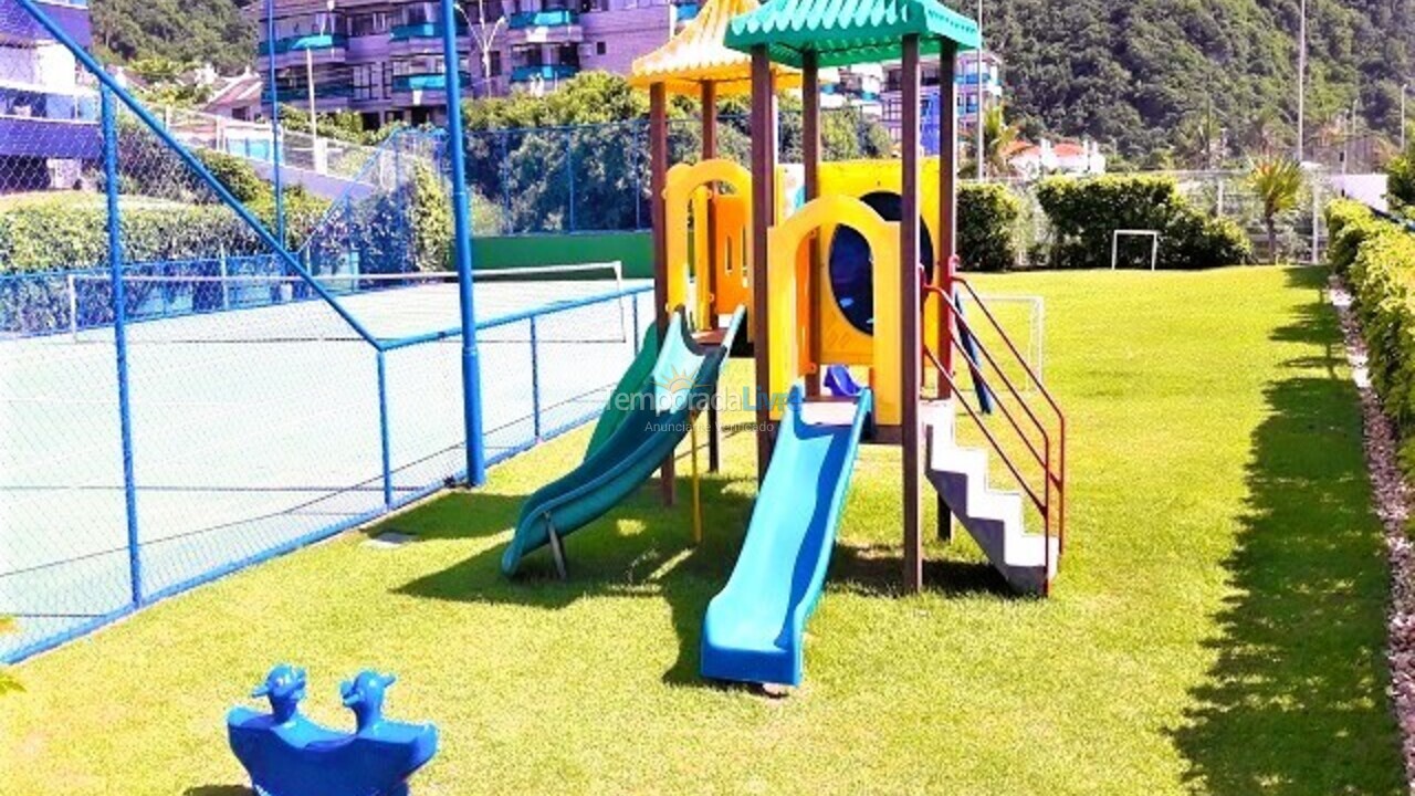 Apartamento para alquiler de vacaciones em Florianópolis (Praia Brava)