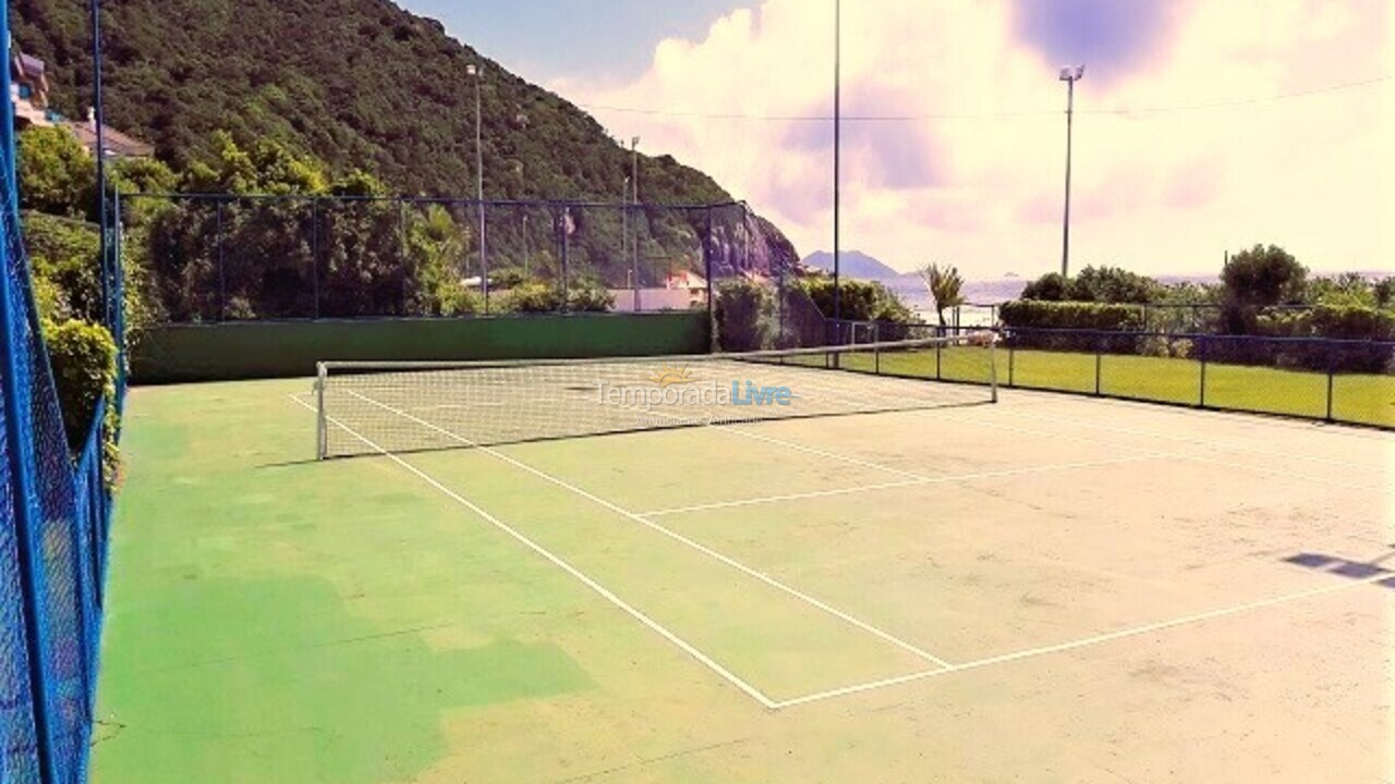 Apartamento para alquiler de vacaciones em Florianópolis (Praia Brava)