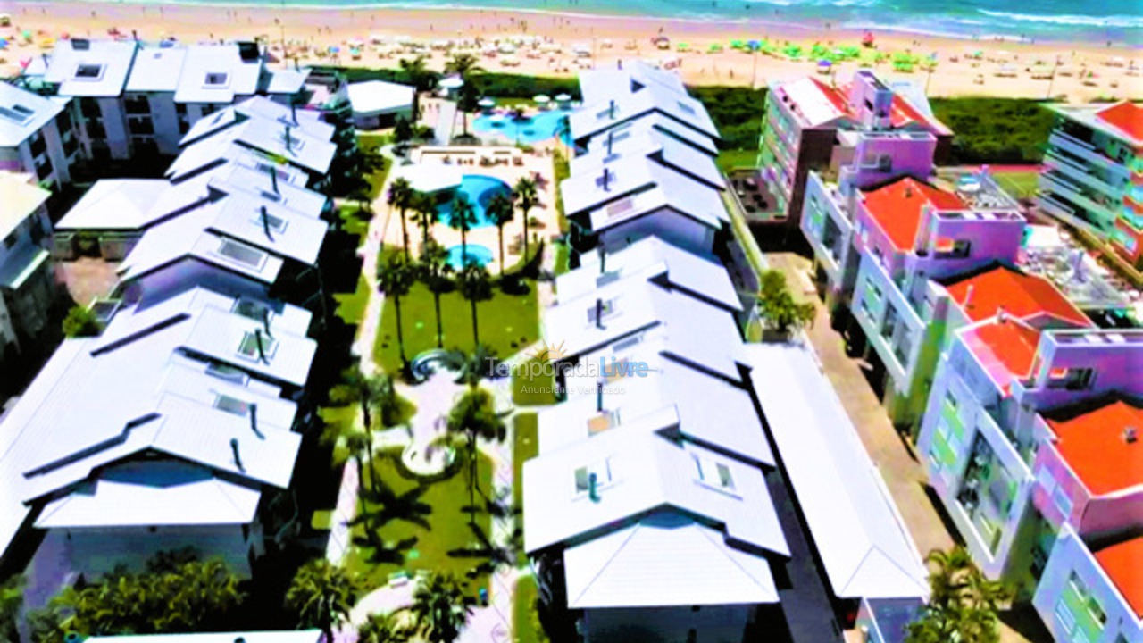 Apartamento para alquiler de vacaciones em Florianópolis (Praia Brava)