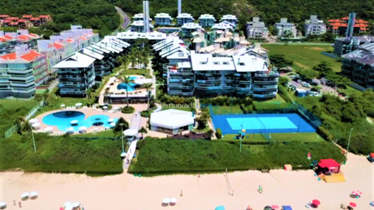 Apartamento para alquiler de vacaciones em Florianópolis (Praia Brava)