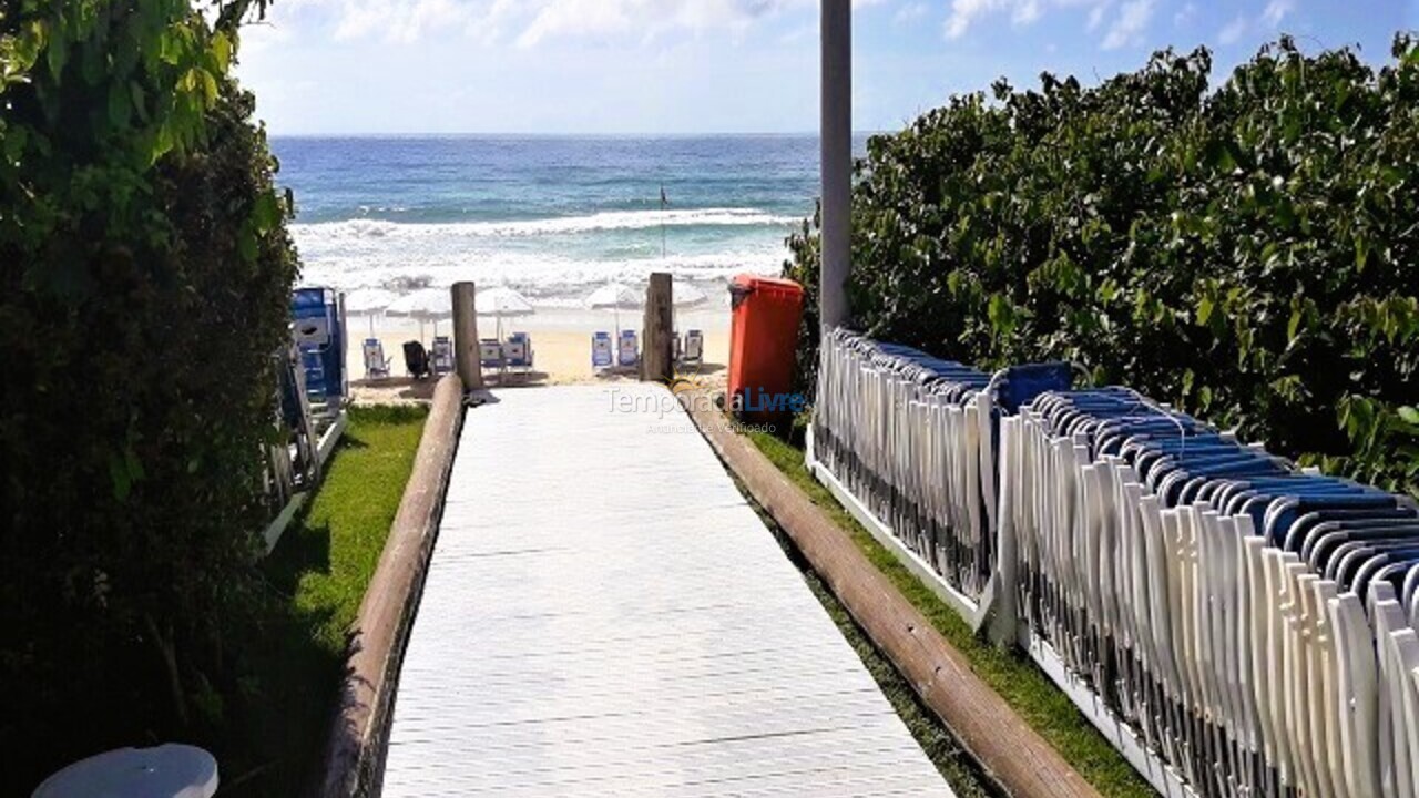Apartamento para alquiler de vacaciones em Florianópolis (Praia Brava)