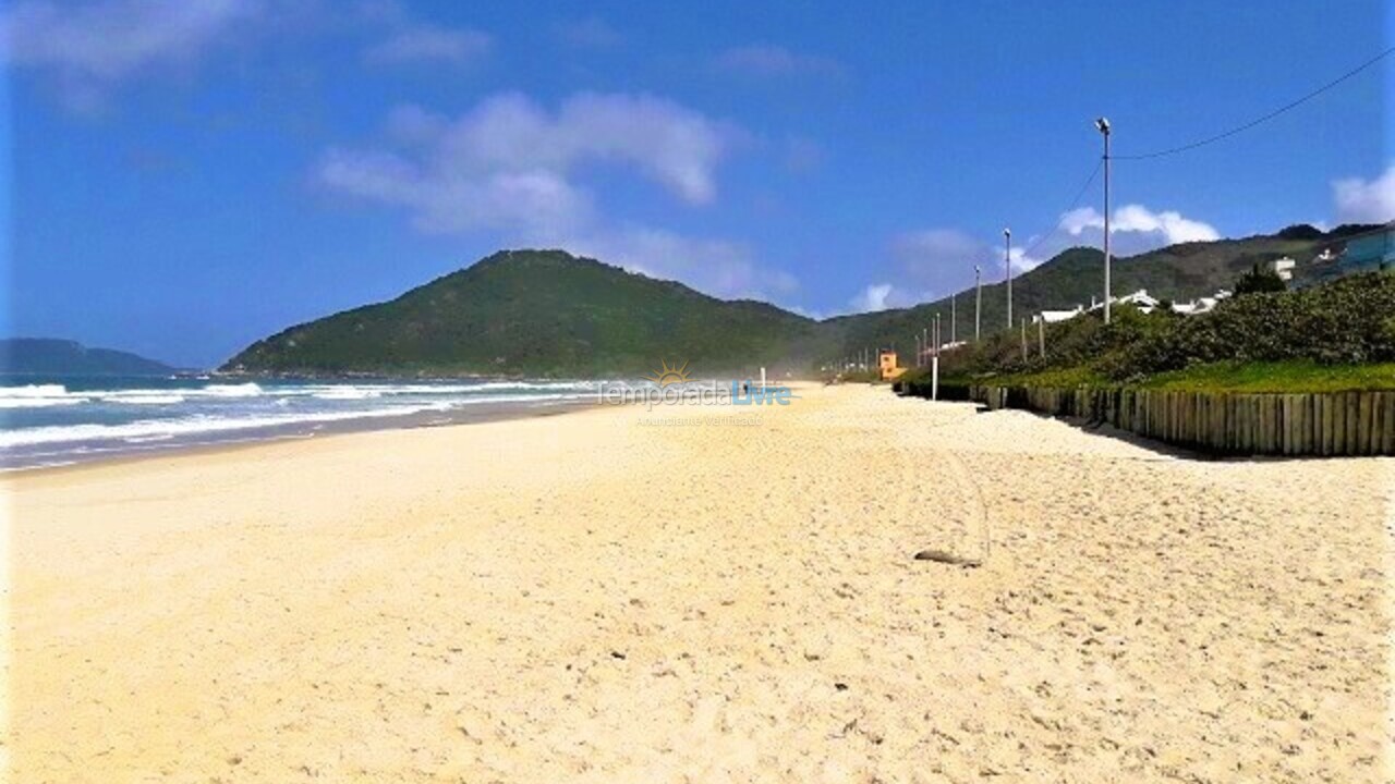 Apartamento para alquiler de vacaciones em Florianópolis (Praia Brava)