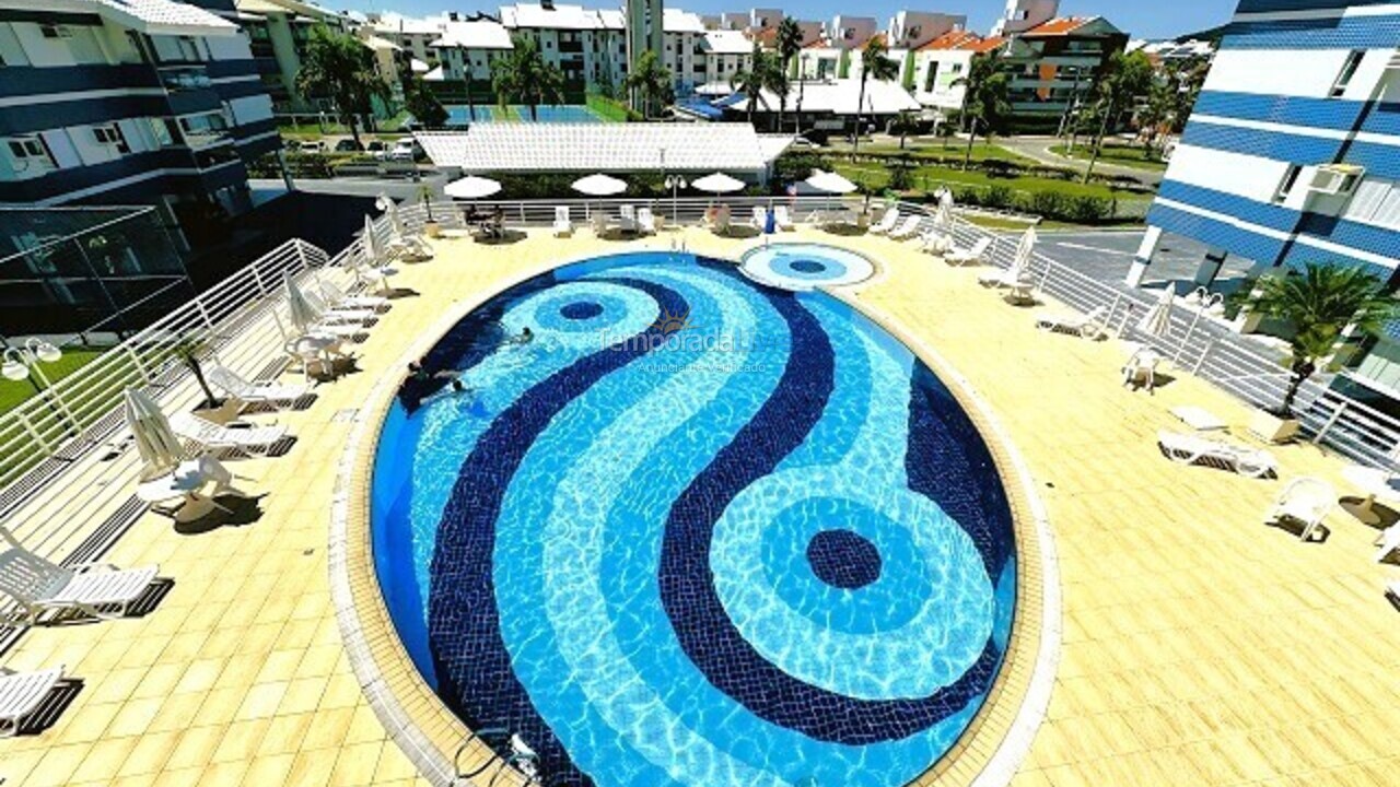 Apartamento para aluguel de temporada em Florianópolis (Praia Brava)