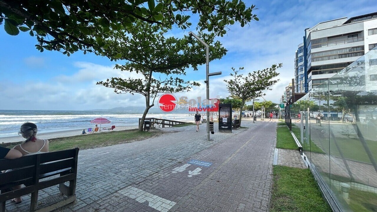 Apartamento para alquiler de vacaciones em Itapema (Meia Praia)