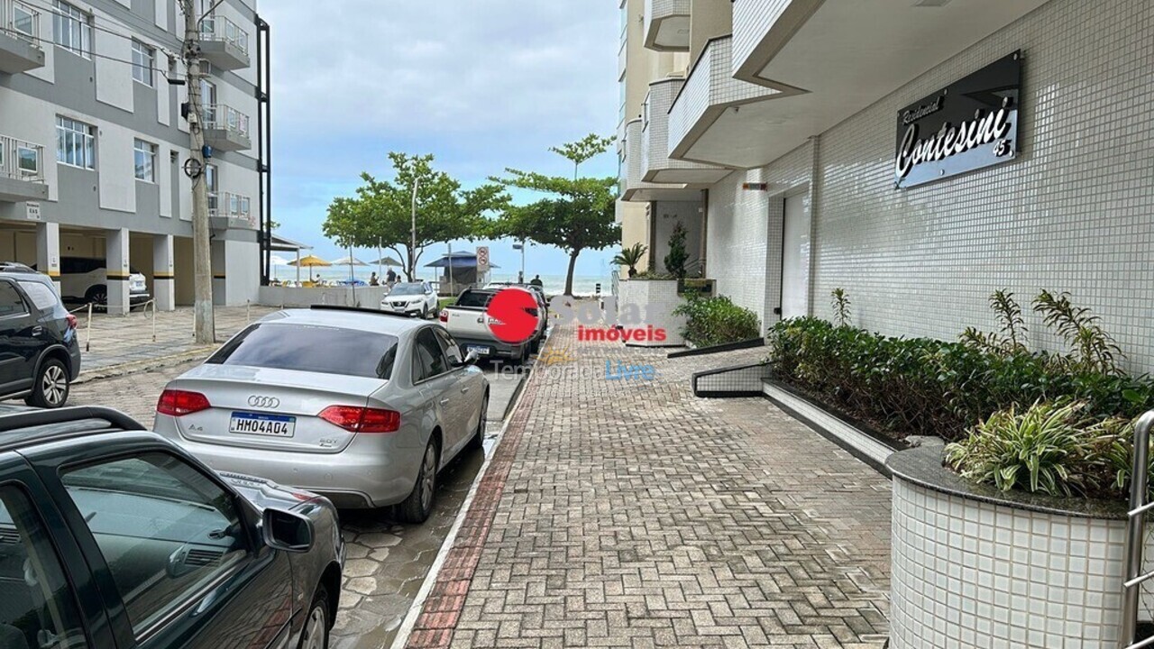 Apartamento para alquiler de vacaciones em Itapema (Meia Praia)