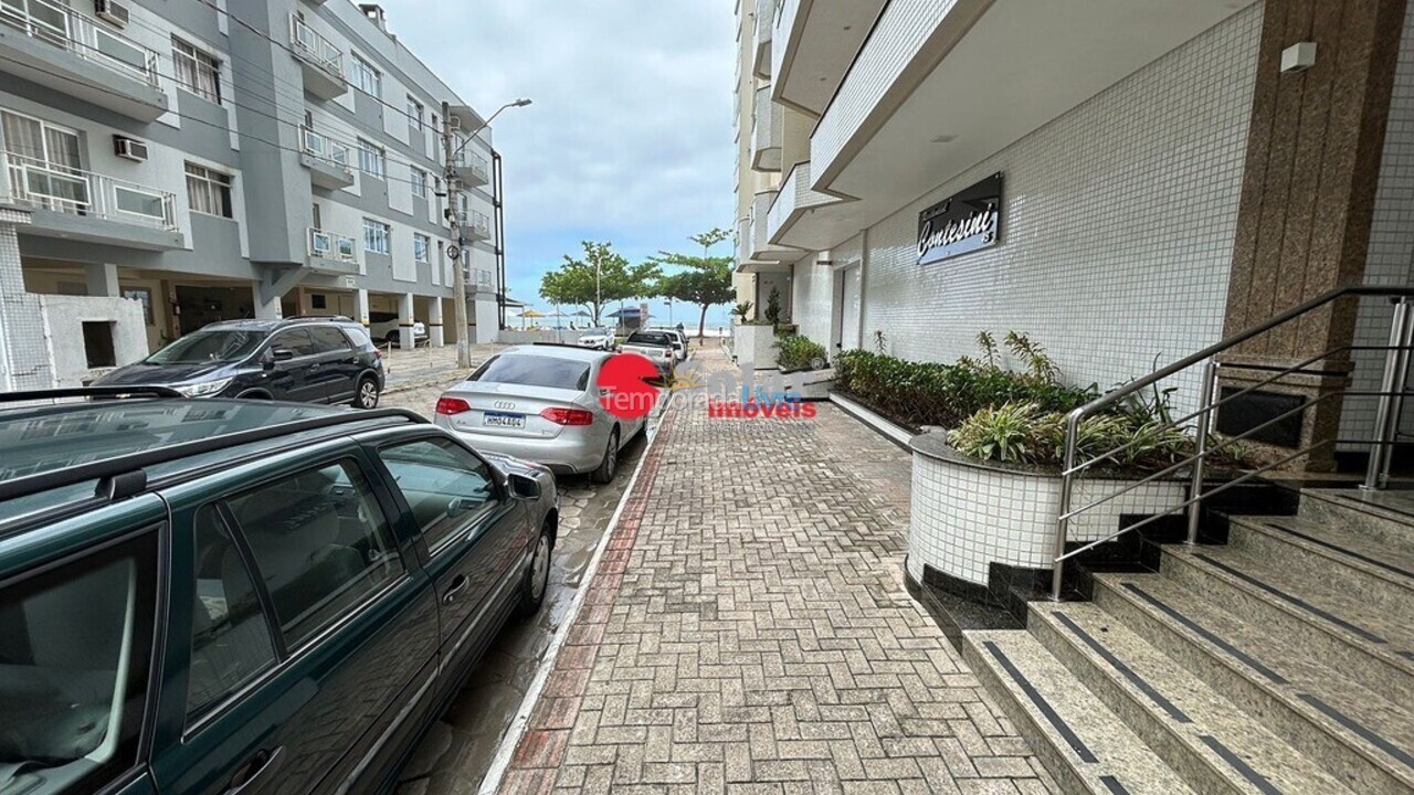 Apartamento para alquiler de vacaciones em Itapema (Meia Praia)