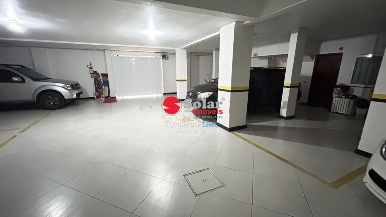 Apartamento para alquiler de vacaciones em Itapema (Meia Praia)