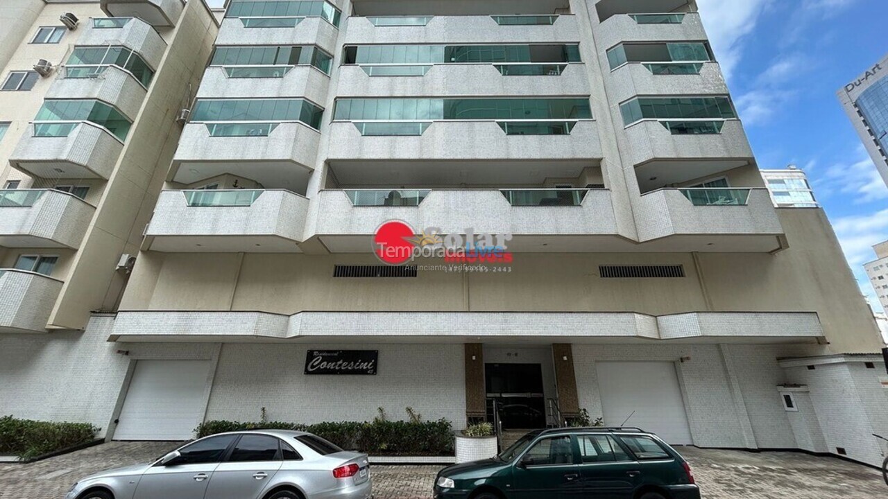 Apartamento para alquiler de vacaciones em Itapema (Meia Praia)