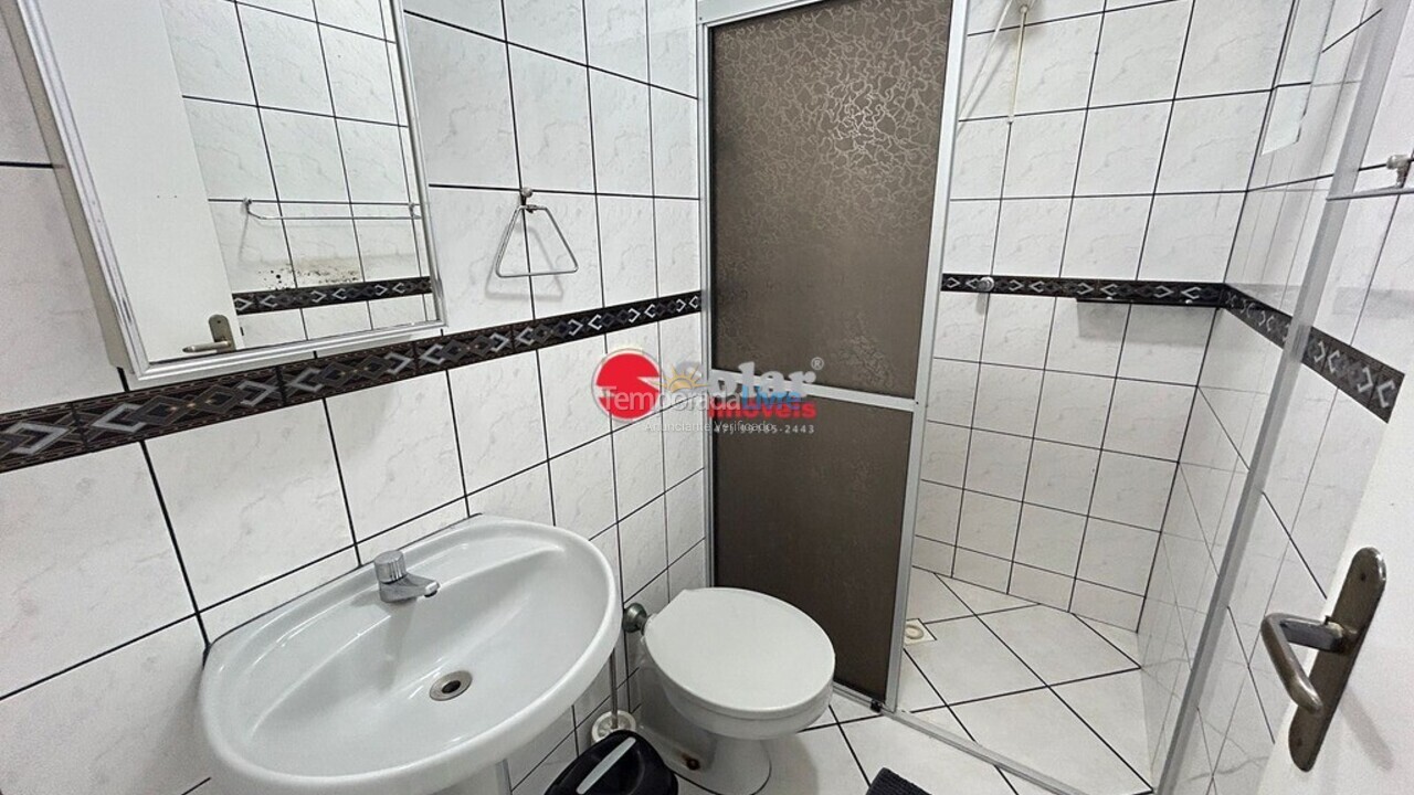 Apartamento para alquiler de vacaciones em Itapema (Meia Praia)