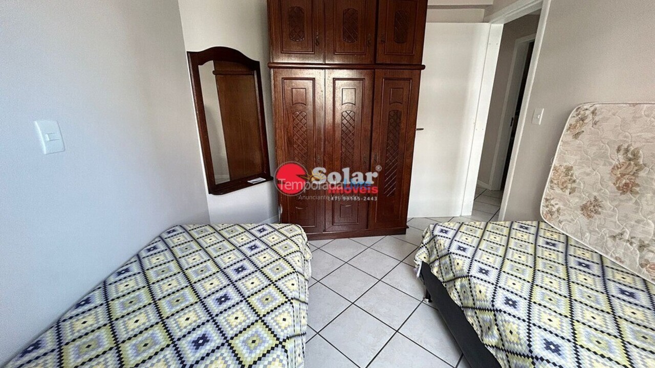 Apartamento para alquiler de vacaciones em Itapema (Meia Praia)