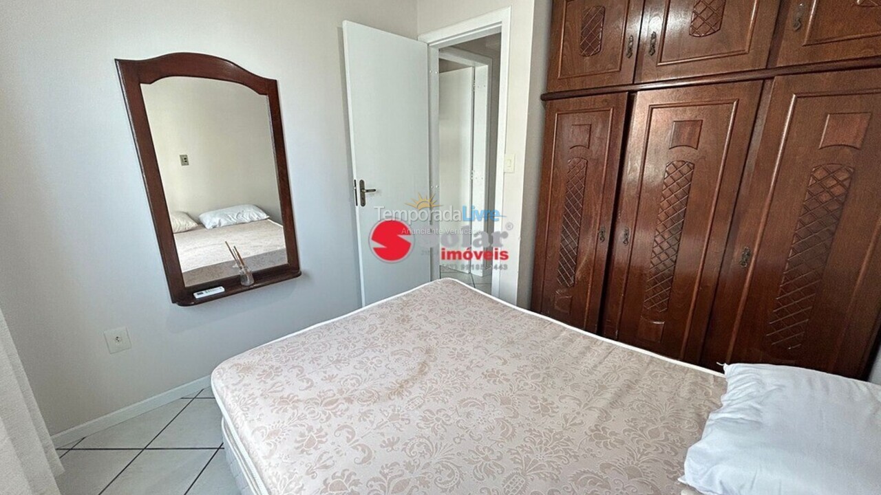 Apartamento para alquiler de vacaciones em Itapema (Meia Praia)