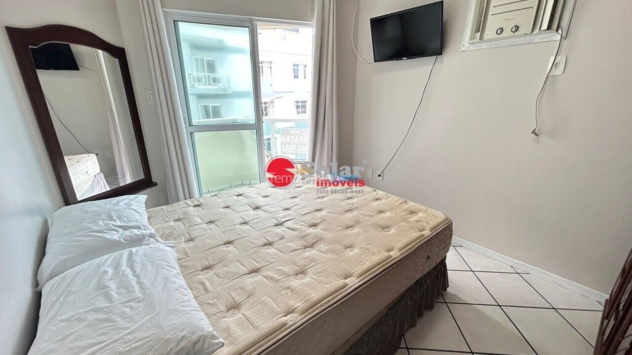 Apartamento para alquiler de vacaciones em Itapema (Meia Praia)