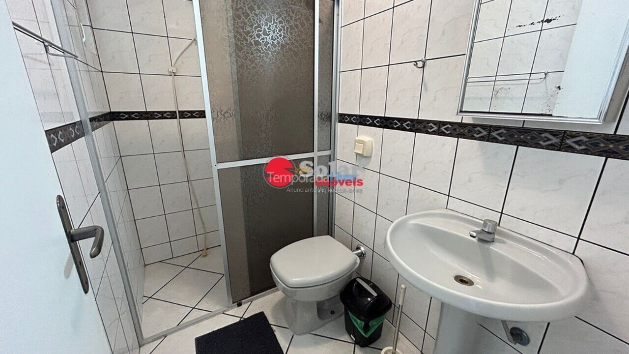 Apartamento para alquiler de vacaciones em Itapema (Meia Praia)