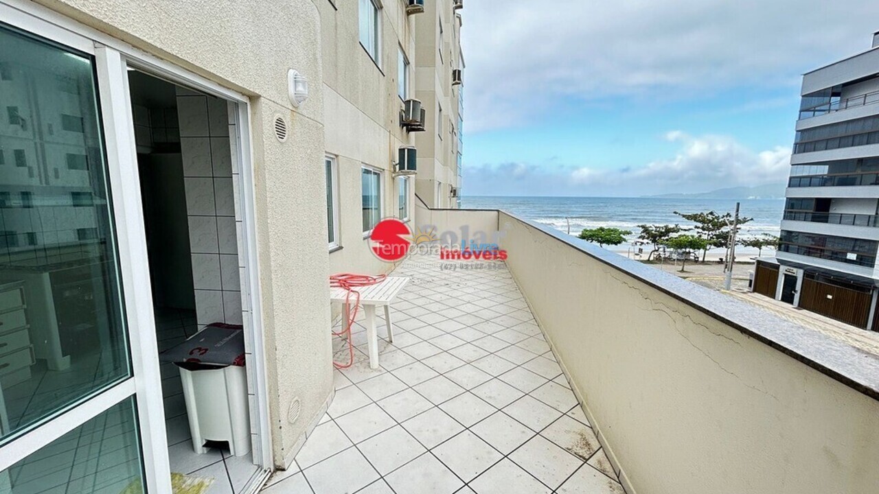 Apartamento para alquiler de vacaciones em Itapema (Meia Praia)