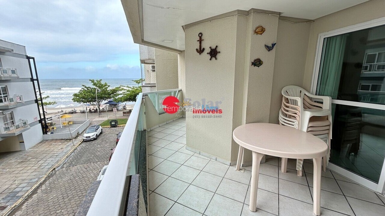 Apartamento para alquiler de vacaciones em Itapema (Meia Praia)