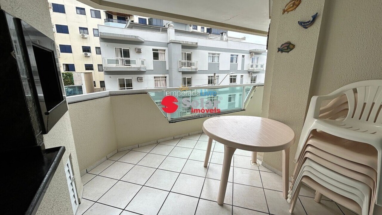 Apartamento para alquiler de vacaciones em Itapema (Meia Praia)