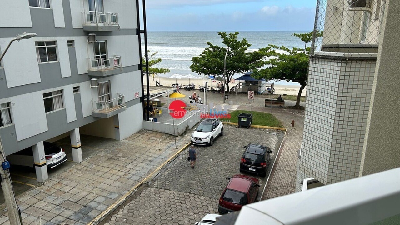 Apartamento para alquiler de vacaciones em Itapema (Meia Praia)