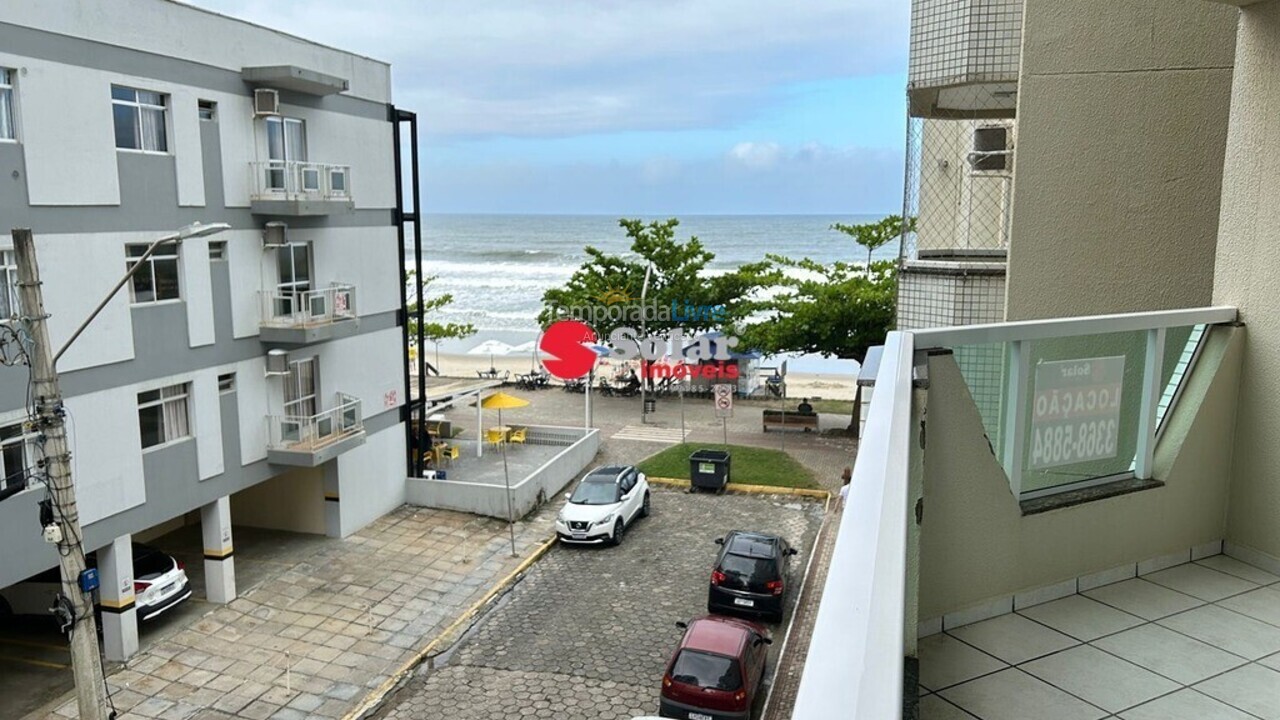 Apartamento para alquiler de vacaciones em Itapema (Meia Praia)