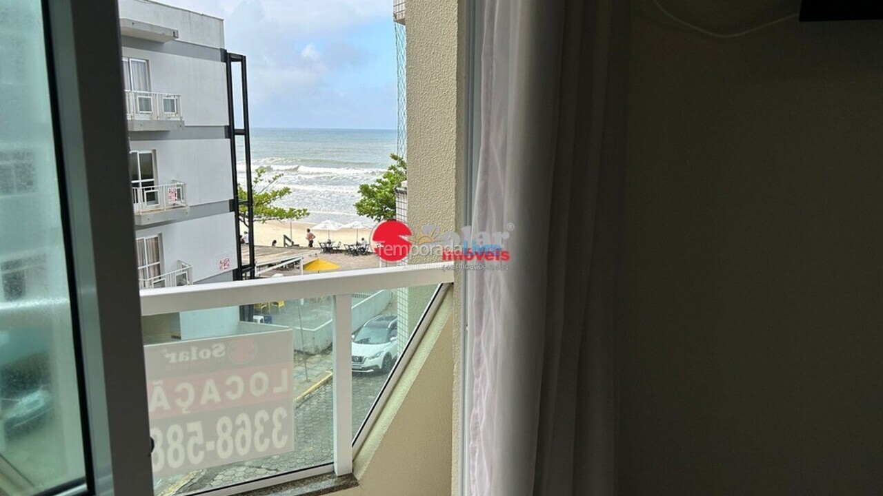 Apartamento para alquiler de vacaciones em Itapema (Meia Praia)