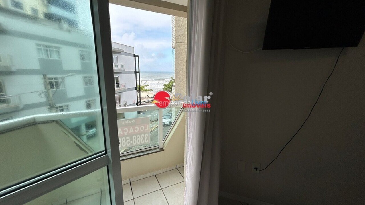 Apartamento para alquiler de vacaciones em Itapema (Meia Praia)