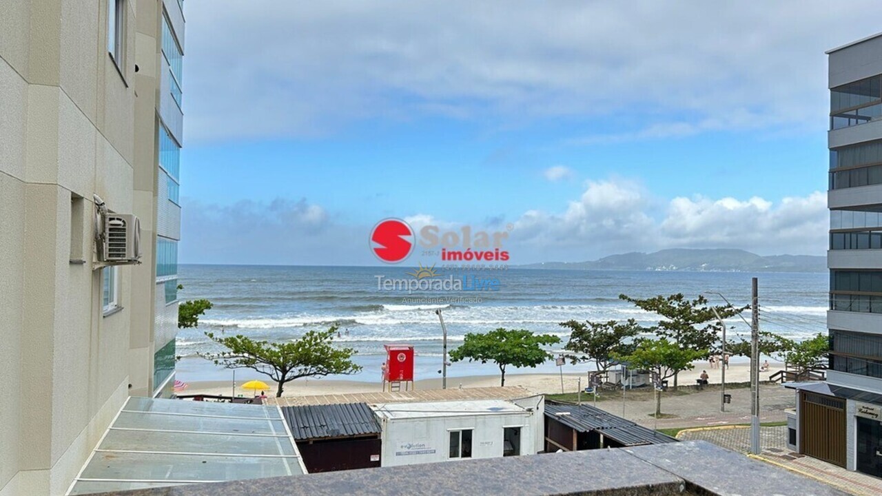 Apartamento para alquiler de vacaciones em Itapema (Meia Praia)