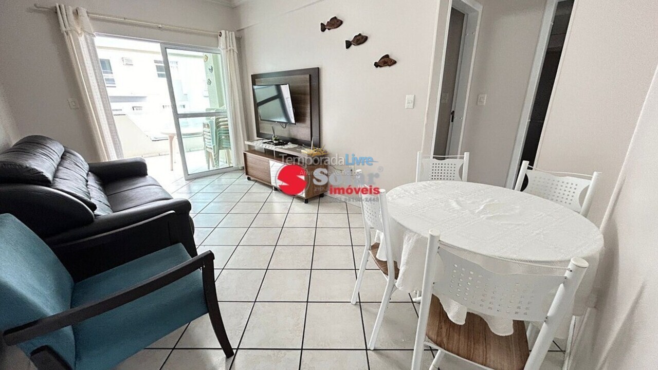 Apartamento para alquiler de vacaciones em Itapema (Meia Praia)