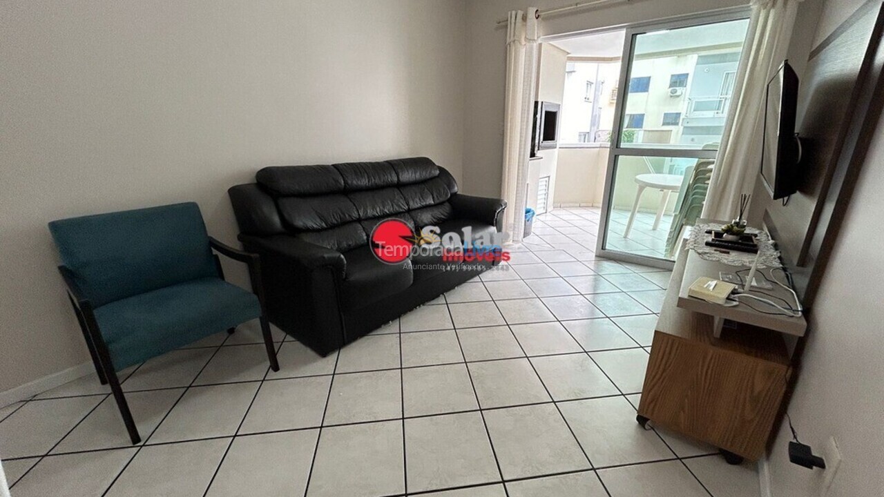 Apartamento para alquiler de vacaciones em Itapema (Meia Praia)