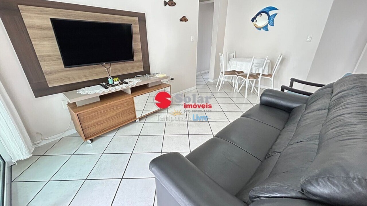 Apartamento para alquiler de vacaciones em Itapema (Meia Praia)