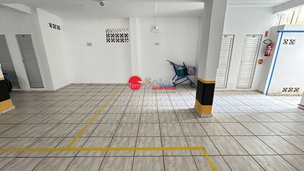 Apartment for vacation rental in Itapema (Meia Praia)