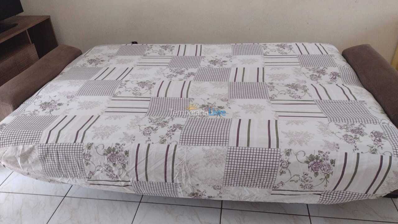 Apartment for vacation rental in Praia Grande (Boqueirão)