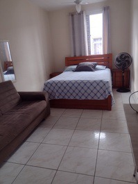 EXCELLENT APARTMENT IN BUILDING FACING THE BEACH