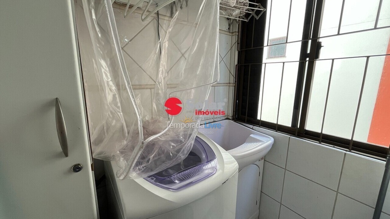 Apartamento para aluguel de temporada em Itapema (Meia Praia)