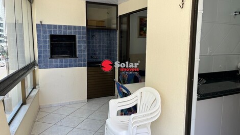 3 DORMITÓRIOS NA QUADRA DO MAR