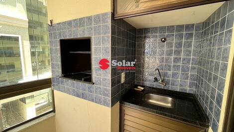 3 DORMITÓRIOS NA QUADRA DO MAR