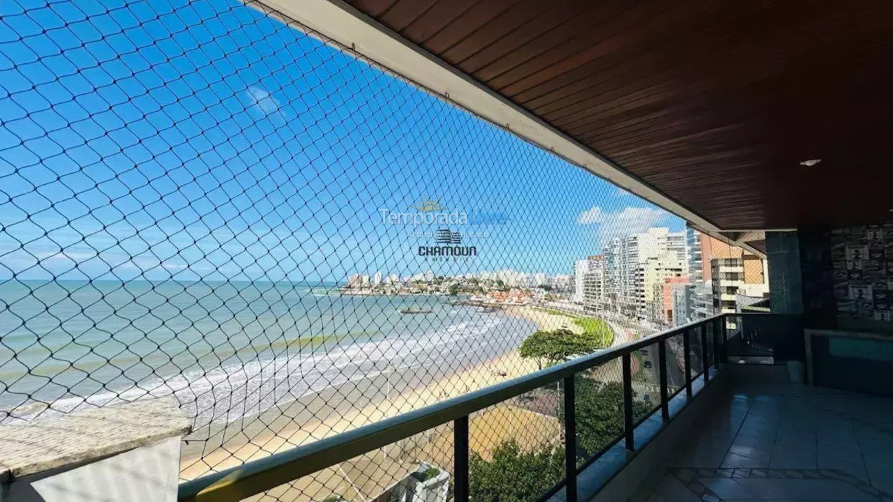 Apartamento para alquiler de vacaciones em Guarapari (Praia do Morro)