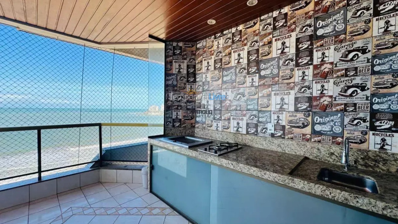 Apartamento para alquiler de vacaciones em Guarapari (Praia do Morro)