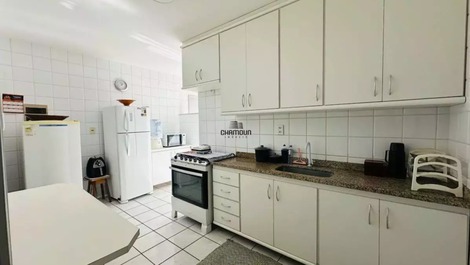 03 Habitaciones frente al mar con barbacoa - 09 personas