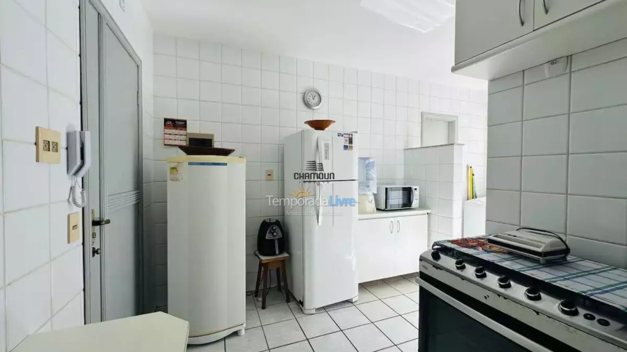 Apartamento para alquiler de vacaciones em Guarapari (Praia do Morro)