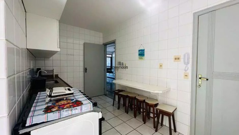 03 Habitaciones frente al mar con barbacoa - 09 personas