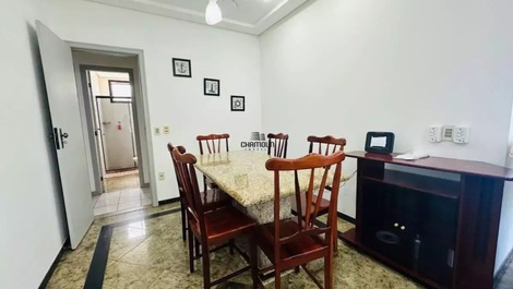 03 Habitaciones frente al mar con barbacoa - 09 personas