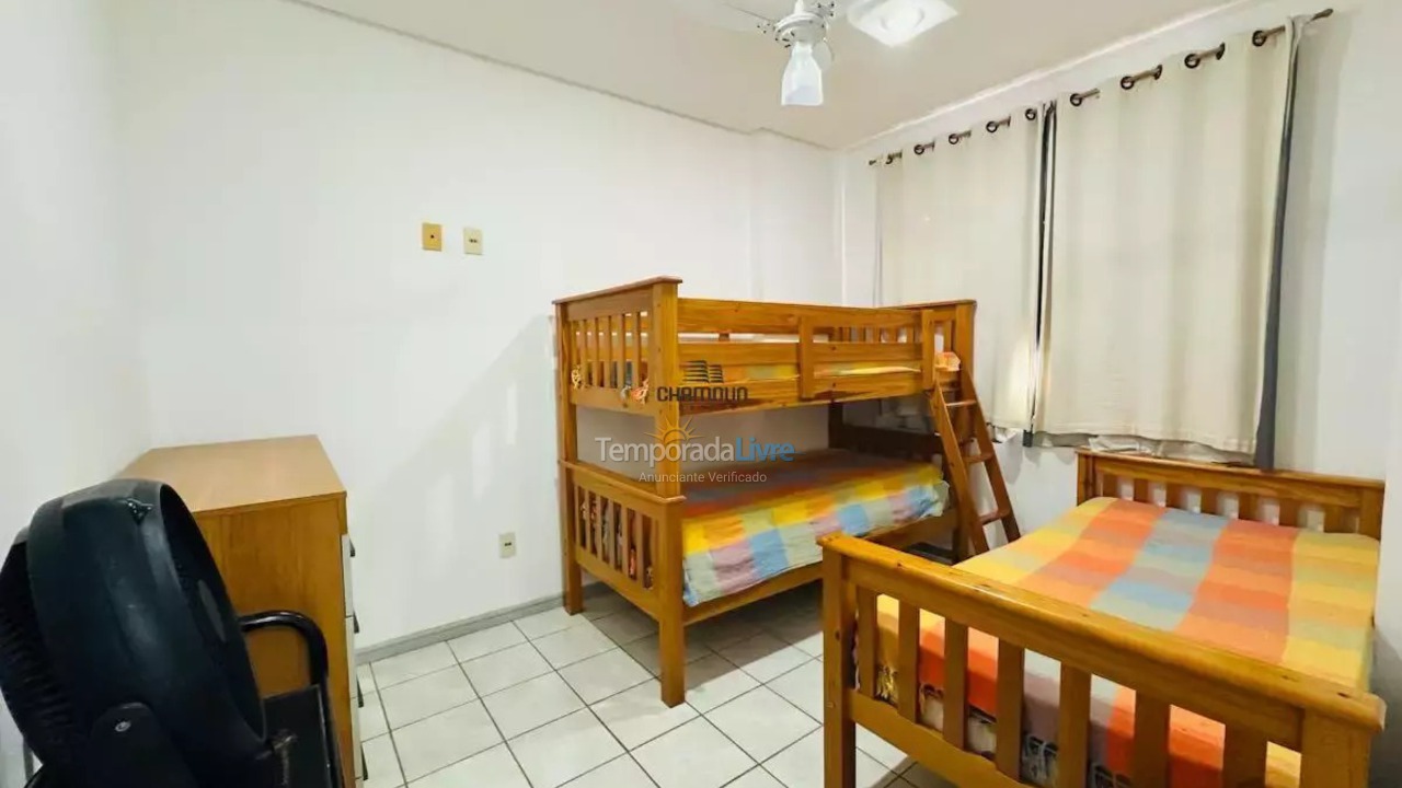 Apartamento para alquiler de vacaciones em Guarapari (Praia do Morro)