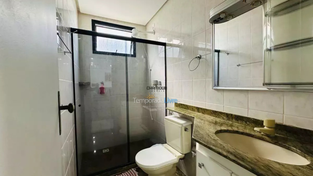Apartamento para alquiler de vacaciones em Guarapari (Praia do Morro)