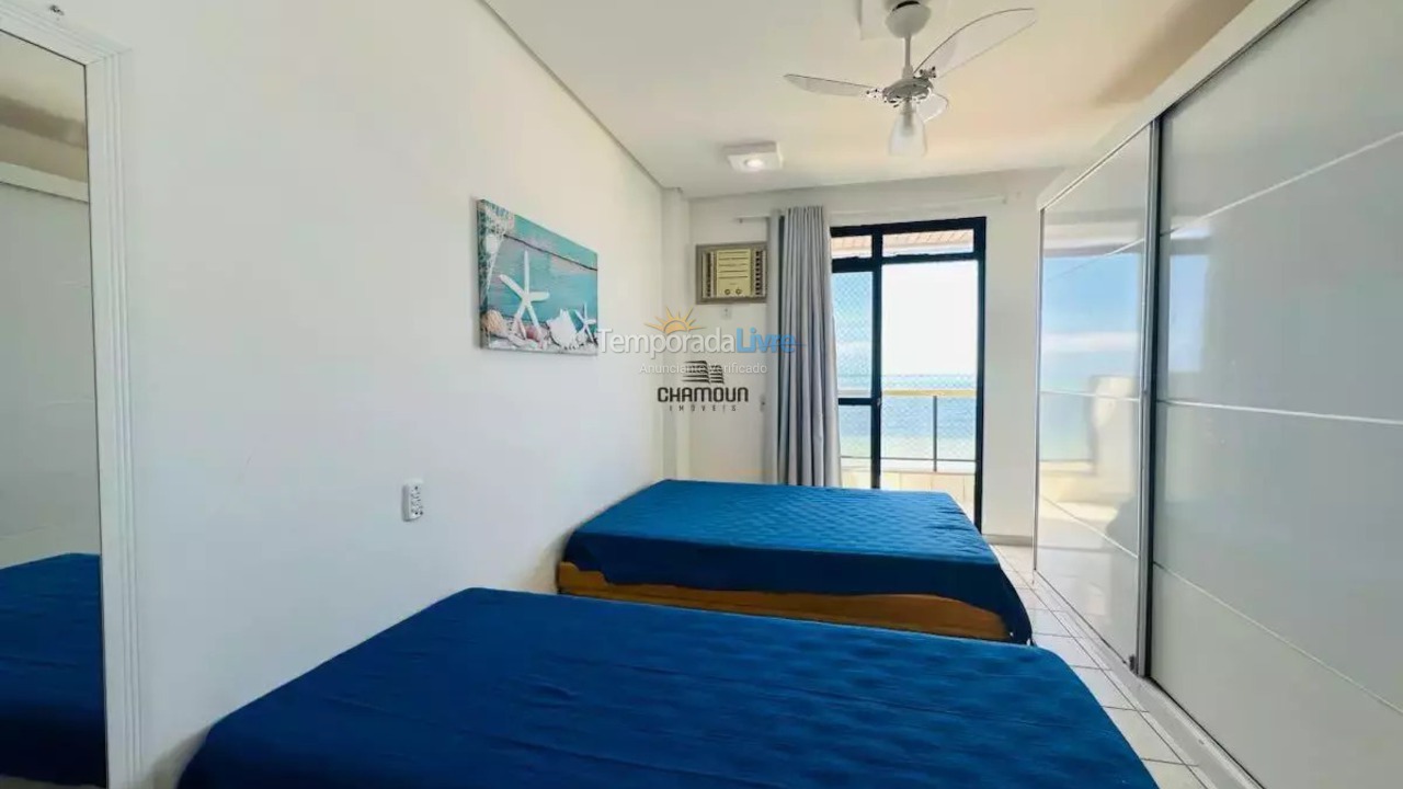 Apartamento para alquiler de vacaciones em Guarapari (Praia do Morro)