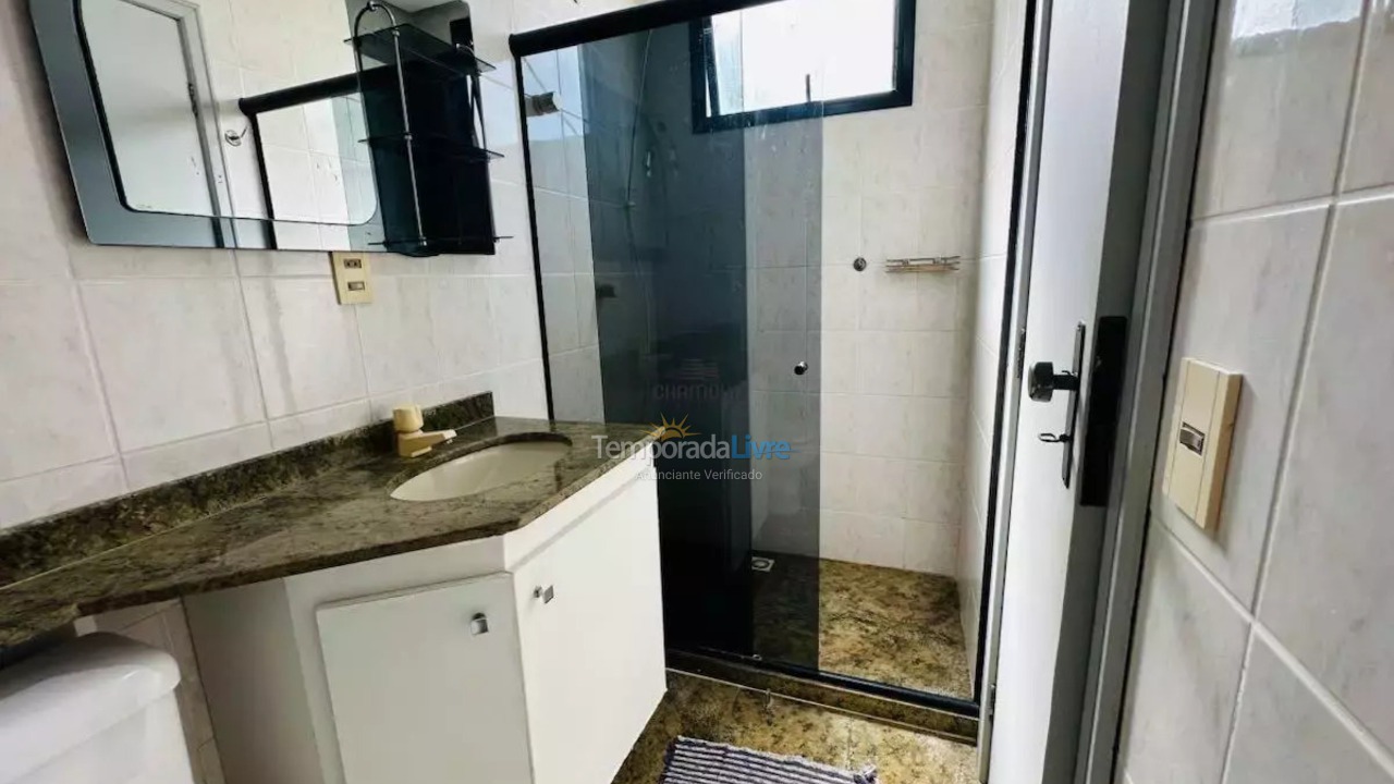 Apartamento para alquiler de vacaciones em Guarapari (Praia do Morro)