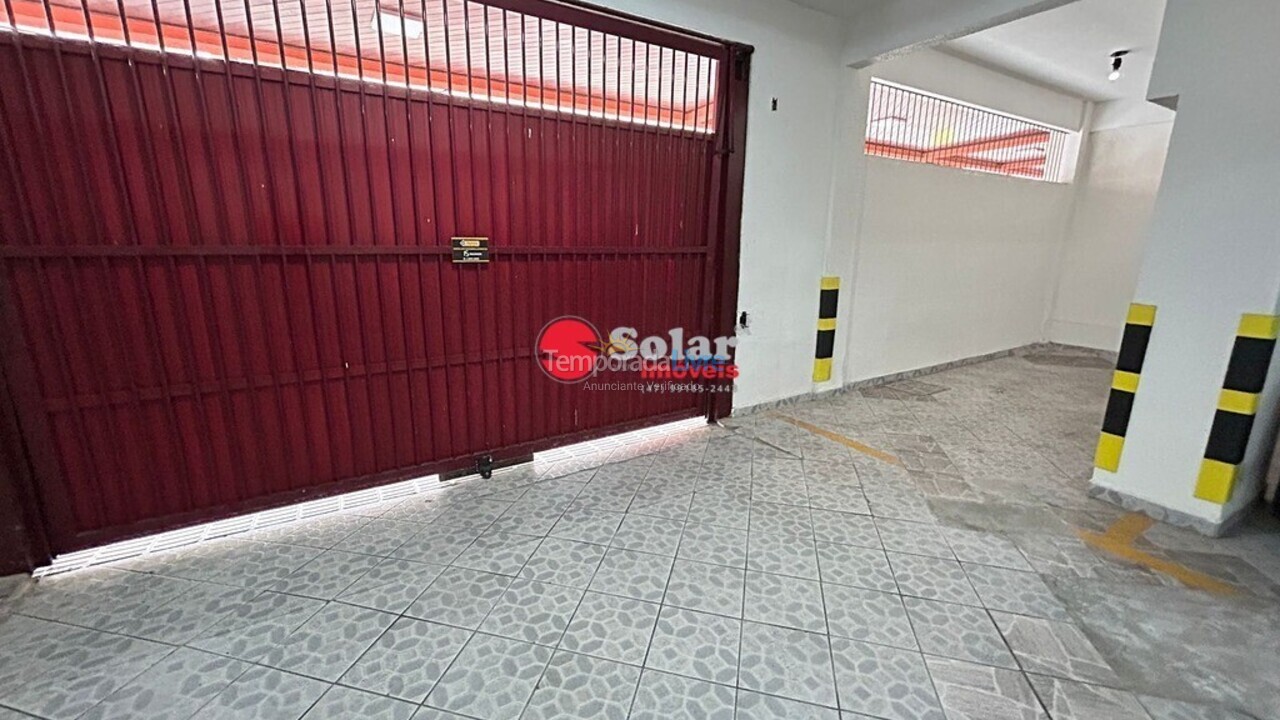 Apartment for vacation rental in Itapema (Meia Praia)