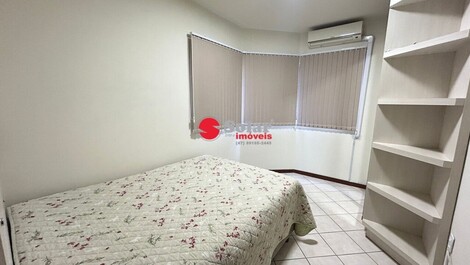3 BEDROOMS MEIA PRAIA ITAPEMA SEASONAL LEASE