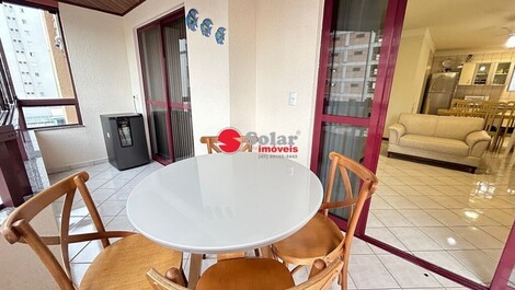 Apartment for rent in Itapema - Meia Praia