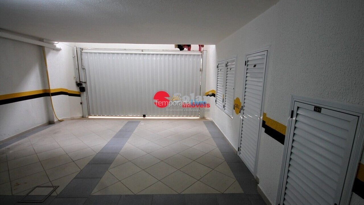 Apartamento para aluguel de temporada em Itapema (Meia Praia)