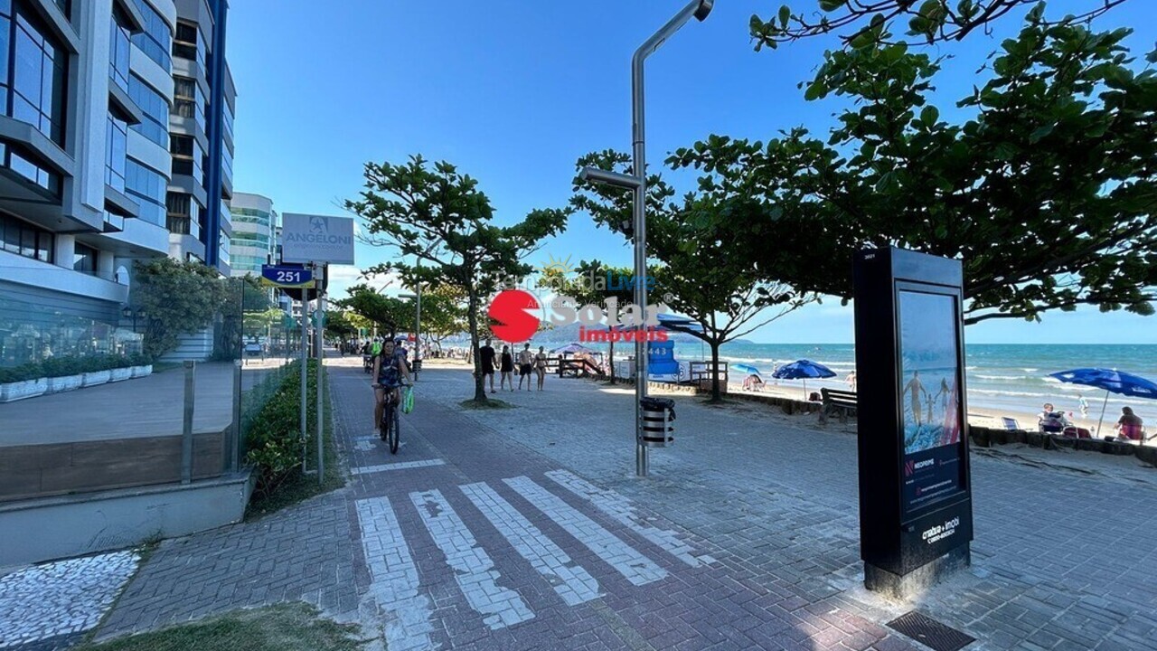 Apartamento para aluguel de temporada em Itapema (Meia Praia)