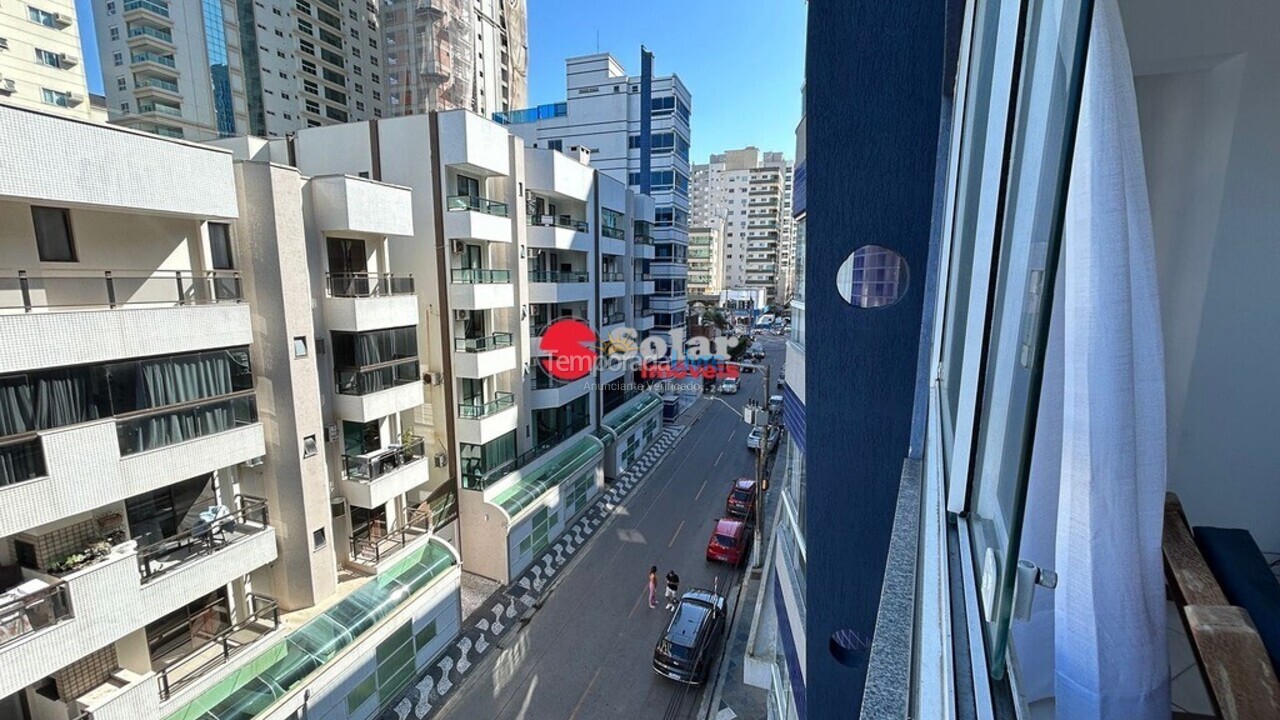 Apartamento para aluguel de temporada em Itapema (Meia Praia)